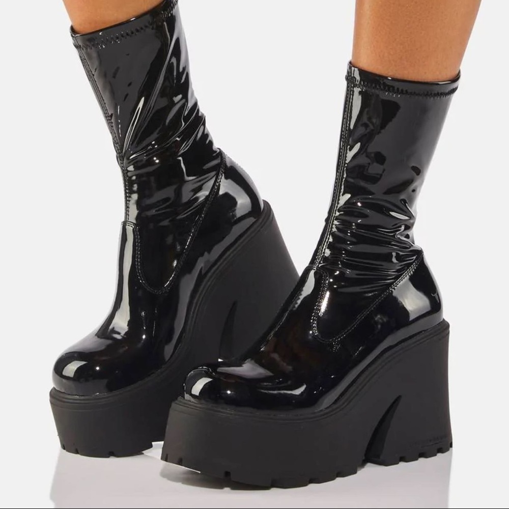 Windsor Smith “Found” Boots